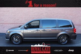 Used 2015 Dodge Grand Caravan American Value Package in Ellisville, Missouri