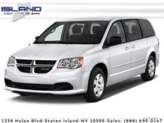 Used 2016 Dodge Grand Caravan American Value Package in Staten Island, New York