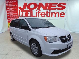 Used 2016 Dodge Grand Caravan American Value Package in Bel Air, Maryland