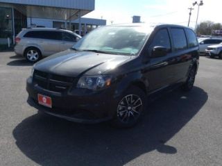Used 2016 Dodge Grand Caravan American Value Package in Bonham, Texas
