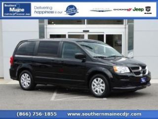 Used 2017 Dodge Grand Caravan SE in Saco, Maine