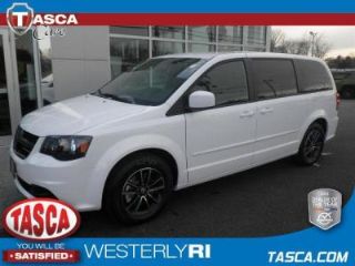 Used 2017 Dodge Grand Caravan SE in Westerly, Rhode Island