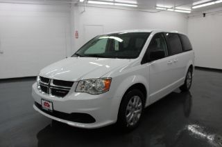Used 2018 Dodge Grand Caravan SE in Puyallup, Washington