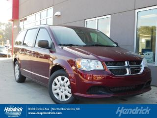 Used 2018 Dodge Grand Caravan SE in North Charleston, South Carolina
