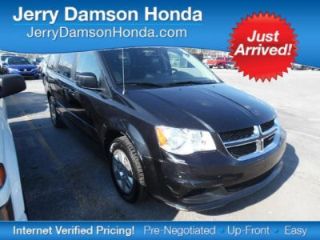 Used 2012 Dodge Grand Caravan American Value Package in Huntsville, Alabama