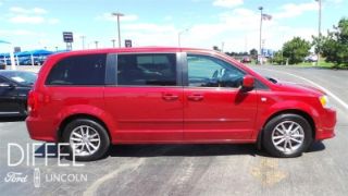Used 2014 Dodge Grand Caravan American Value Package in El Reno, Oklahoma
