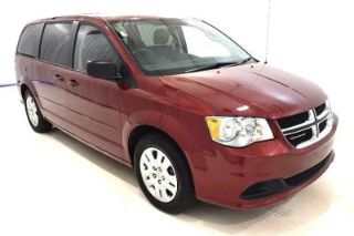 Used 2015 Dodge Grand Caravan American Value Package in North Charleston, South Carolina
