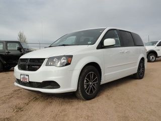 Used 2015 Dodge Grand Caravan American Value Package in Greeley, Colorado