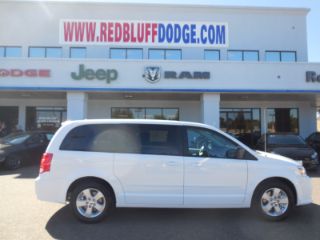 Used 2016 Dodge Grand Caravan American Value Package in Red Bluff, California