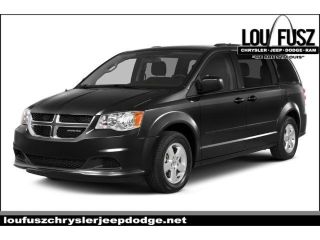 Used 2016 Dodge Grand Caravan American Value Package in O'Fallon, Missouri
