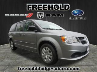 Used 2017 Dodge Grand Caravan SE in Freehold, New Jersey