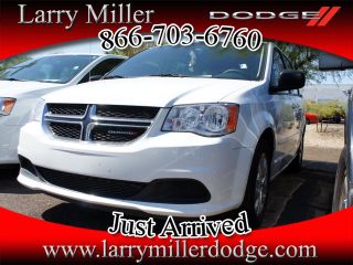 Used 2014 Dodge Grand Caravan SE in Peoria, Arizona