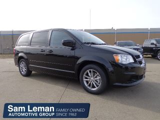 Used 2015 Dodge Grand Caravan American Value Package in Morton, Illinois