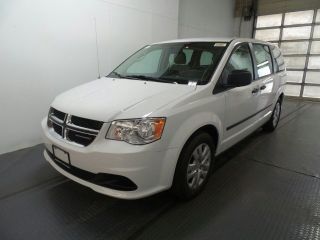 Used 2015 Dodge Grand Caravan American Value Package in Albany, New York