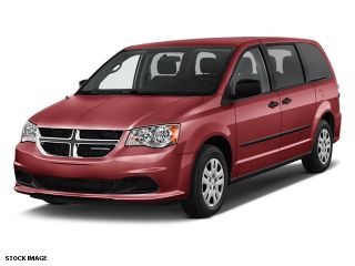 Used 2015 Dodge Grand Caravan American Value Package in Decatur, Illinois