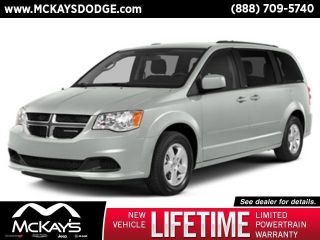 Used 2016 Dodge Grand Caravan American Value Package in Waite Park, Minnesota
