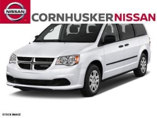 Used 2016 Dodge Grand Caravan American Value Package in Norfolk, Nebraska