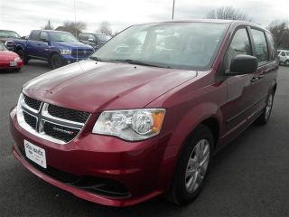 Used 2016 Dodge Grand Caravan American Value Package in Little Rock, Arkansas