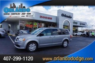 Used 2016 Dodge Grand Caravan American Value Package in Orlando, Florida