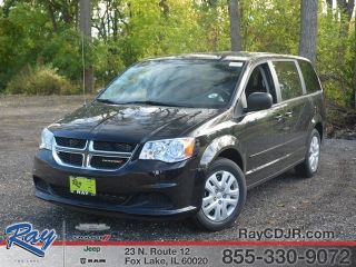 Used 2017 Dodge Grand Caravan SE in Fox Lake, Illinois
