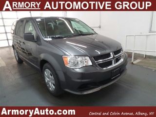 Used 2017 Dodge Grand Caravan SE in Albany, New York