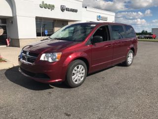 Used 2017 Dodge Grand Caravan SE in Amsterdam, New York
