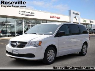 Used 2017 Dodge Grand Caravan SE in Roseville, Minnesota