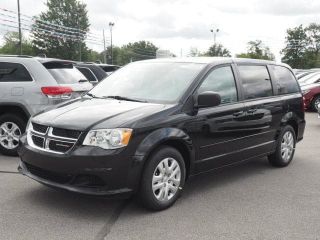 Used 2017 Dodge Grand Caravan SE in Meadville, Pennsylvania