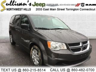 Used 2018 Dodge Grand Caravan SE in Torrington, Connecticut