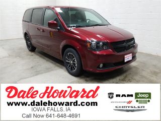 Used 2018 Dodge Grand Caravan SE in Iowa Falls, Iowa