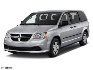 Used 2016 Dodge Grand Caravan SE in Decatur, Illinois