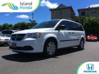 Used 2016 Dodge Grand Caravan in Kahului, Hawaii