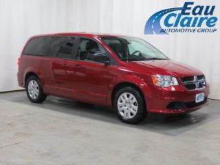 Used 2016 Dodge Grand Caravan American Value Package in Eau Claire, Wisconsin