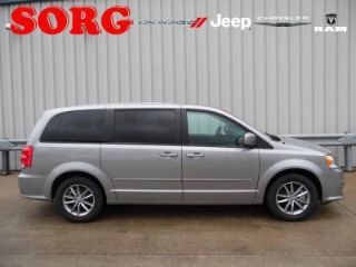 Used 2016 Dodge Grand Caravan American Value Package in Goshen, Indiana