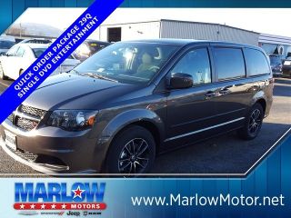Used 2016 Dodge Grand Caravan SE in Front Royal, Virginia