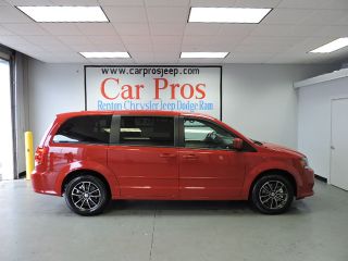 Used 2016 Dodge Grand Caravan American Value Package in Renton, Washington