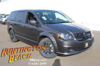 Used 2016 Dodge Grand Caravan SE in Huntington Beach, California