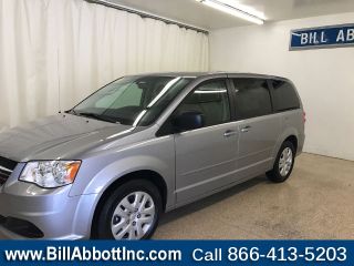 Used 2017 Dodge Grand Caravan SE in Monticello, Illinois