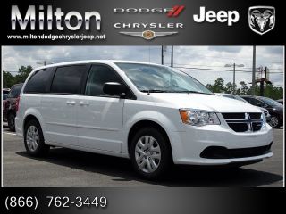 Used 2017 Dodge Grand Caravan SE in Milton, Florida