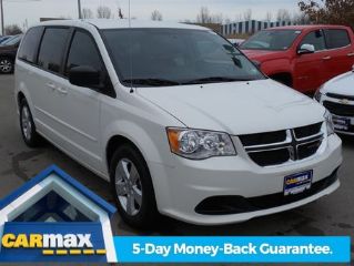 Used 2013 Dodge Grand Caravan SE in Saint Peters, Missouri