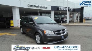 Used 2015 Dodge Grand Caravan American Value Package in Danville, Illinois