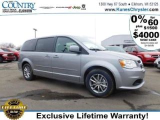Used 2016 Dodge Grand Caravan American Value Package in Elkhorn, Wisconsin
