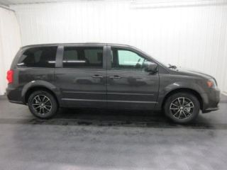 Used 2016 Dodge Grand Caravan American Value Package in Findlay, Ohio