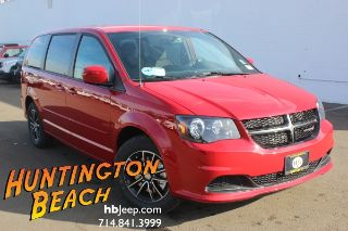 Used 2016 Dodge Grand Caravan SE in Huntington Beach, California