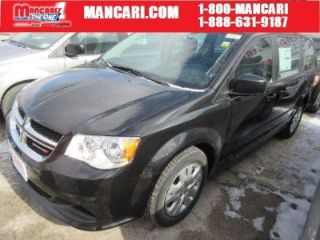 Used 2016 Dodge Grand Caravan American Value Package in Oak Lawn, Illinois