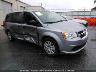 Used 2016 Dodge Grand Caravan in Hoover, Alabama