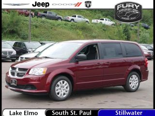 Used 2017 Dodge Grand Caravan SE in South Saint Paul, Minnesota