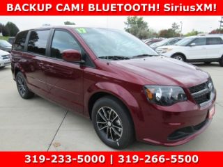Used 2017 Dodge Grand Caravan SE in Waterloo, Iowa