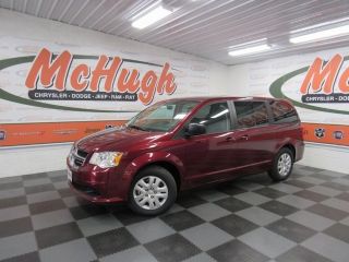 Used 2018 Dodge Grand Caravan SE in Zanesville, Ohio