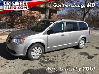 Used 2018 Dodge Grand Caravan SE in Gaithersburg, Maryland